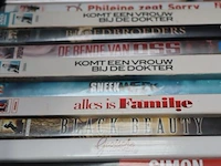 Partij dvd's, diverse titels o.a. the tourist, knight and day & sister act - 100 stuks - afbeelding 3 van  3
