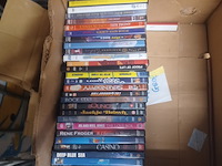 Partij dvd,s orginal gecontroleerd aantal 34 stuks. - afbeelding 2 van  3