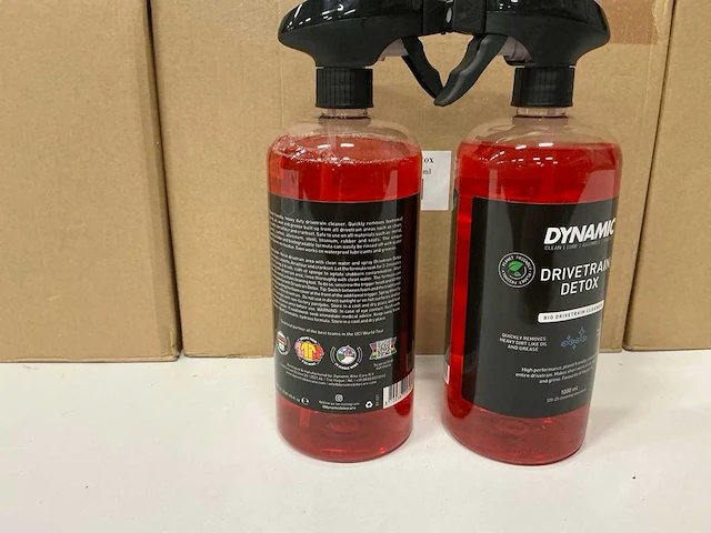 Partij dynamic drivetrain detox (62x) - afbeelding 3 van  7