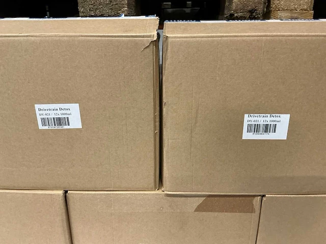 Partij dynamic drivetrain detox (62x) - afbeelding 4 van  7