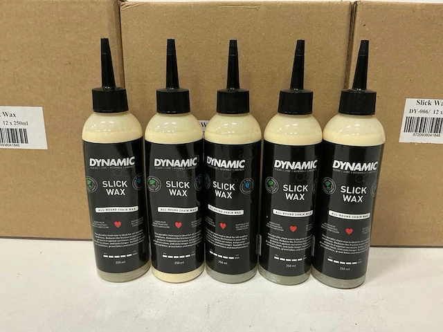 Partij dynamic slick wax 250ml (41x) - afbeelding 3 van  5