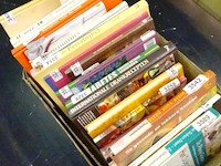 Partij eerdere kavels kookboeken - afbeelding 2 van  5