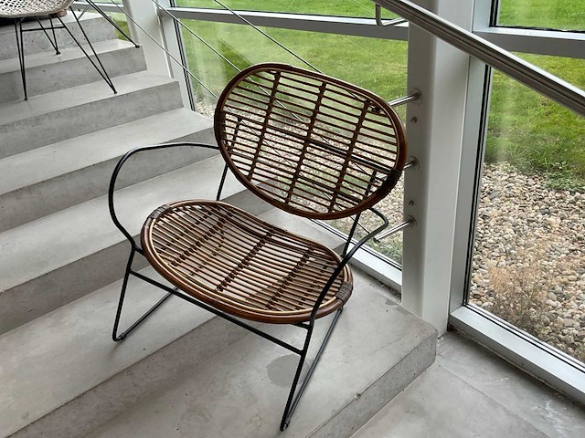 Partij eetkamerstoel (5x) - afbeelding 10 van  11