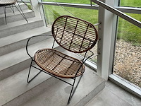 Partij eetkamerstoel (5x) - afbeelding 10 van  11