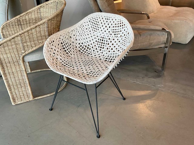 Partij eetkamerstoel (6x) - afbeelding 10 van  16