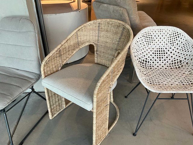 Partij eetkamerstoel (6x) - afbeelding 12 van  16