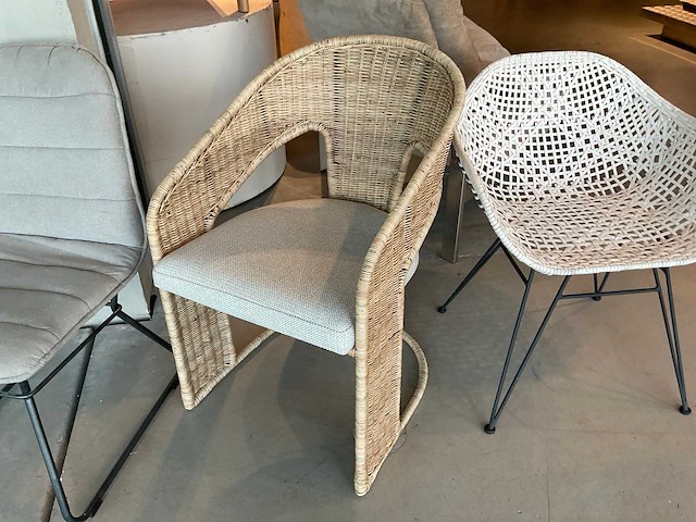 Partij eetkamerstoel (6x) - afbeelding 13 van  16