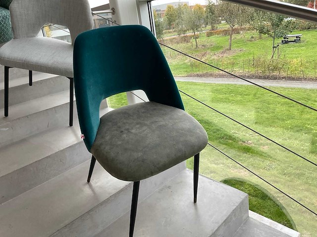 Partij eetkamerstoel (7x) - afbeelding 2 van  15