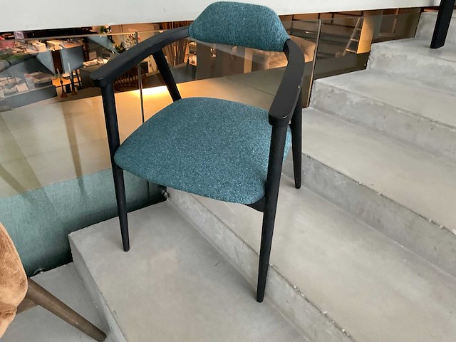 Partij eetkamerstoel (7x) - afbeelding 5 van  15