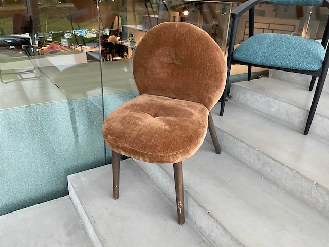 Partij eetkamerstoel (7x) - afbeelding 7 van  15