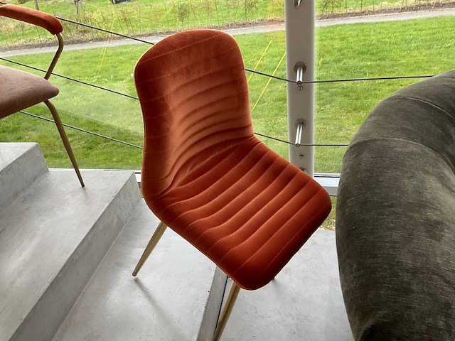 Partij eetkamerstoel (7x) - afbeelding 8 van  15