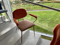 Partij eetkamerstoel (7x) - afbeelding 10 van  15