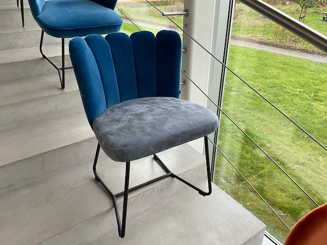 Partij eetkamerstoel (7x) - afbeelding 13 van  15