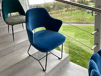 Partij eetkamerstoel (7x) - afbeelding 14 van  15