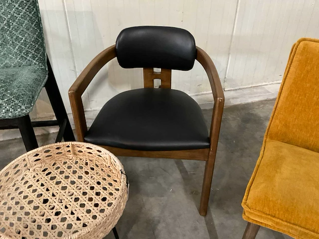 Partij eetkamerstoelen (4x) - afbeelding 11 van  15