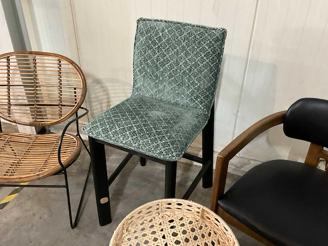 Partij eetkamerstoelen (4x) - afbeelding 12 van  15
