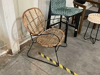 Partij eetkamerstoelen (4x) - afbeelding 15 van  15