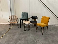 Partij eetkamerstoelen (4x) - afbeelding 2 van  15