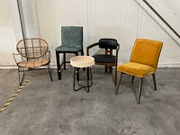 Partij eetkamerstoelen (4x) - afbeelding 3 van  15