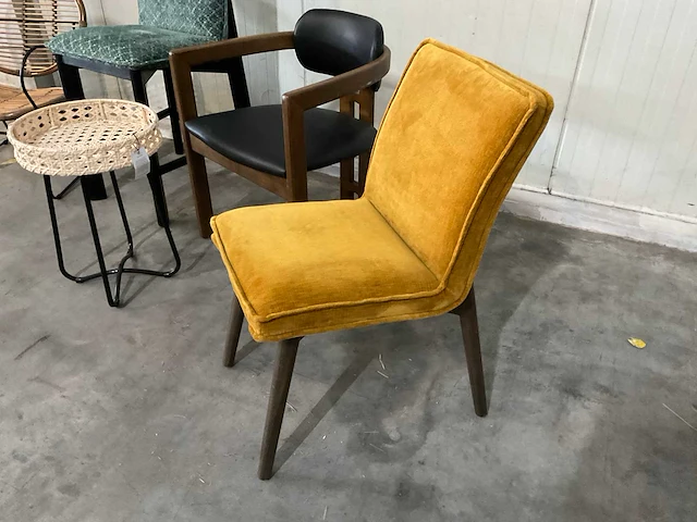 Partij eetkamerstoelen (4x) - afbeelding 7 van  15