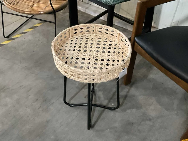 Partij eetkamerstoelen (4x) - afbeelding 9 van  15