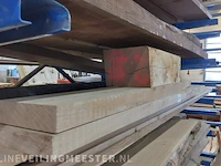 Partij eiken planken en balken - afbeelding 7 van  18