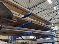 Partij eiken planken en balken - afbeelding 10 van  18