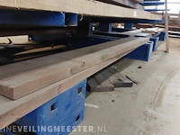 Partij eiken planken en balken - afbeelding 14 van  18