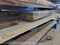 Partij eiken planken en balken - afbeelding 15 van  18