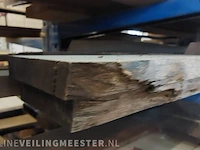 Partij eiken planken en balken - afbeelding 18 van  18