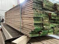 Partij eiken planken - afbeelding 5 van  5
