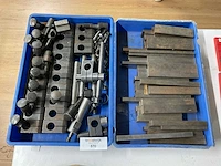 Partij eindmaten en opspangereedschap - afbeelding 1 van  3