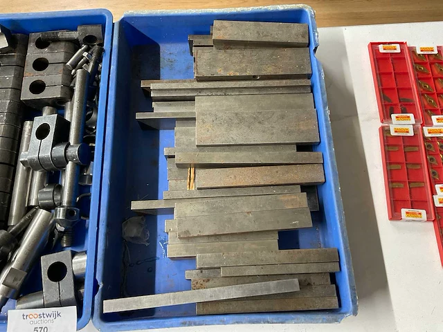 Partij eindmaten en opspangereedschap - afbeelding 3 van  3