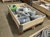 Partij electra kabel - afbeelding 1 van  9