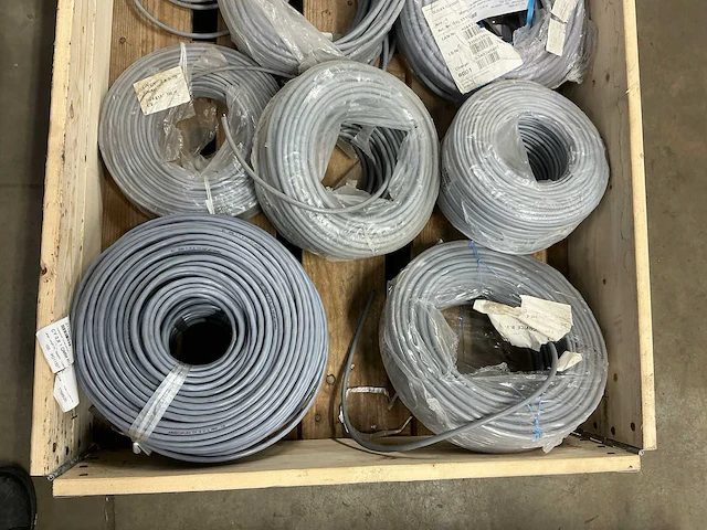 Partij electra kabel - afbeelding 2 van  9