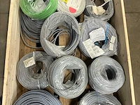 Partij electra kabel - afbeelding 3 van  9
