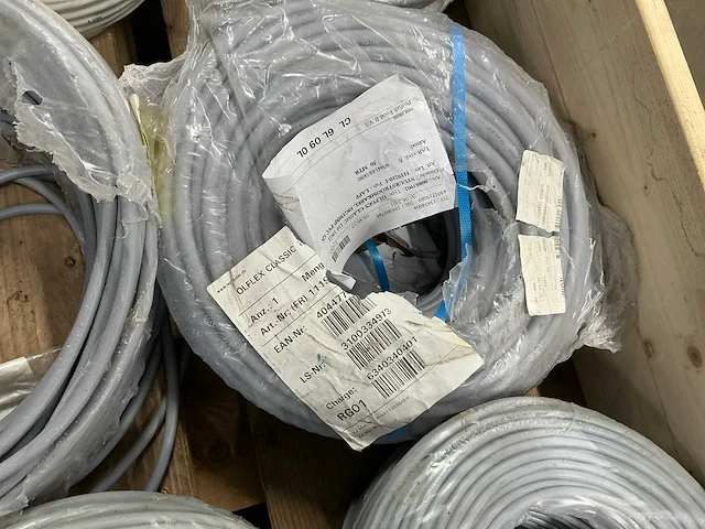 Partij electra kabel - afbeelding 6 van  9