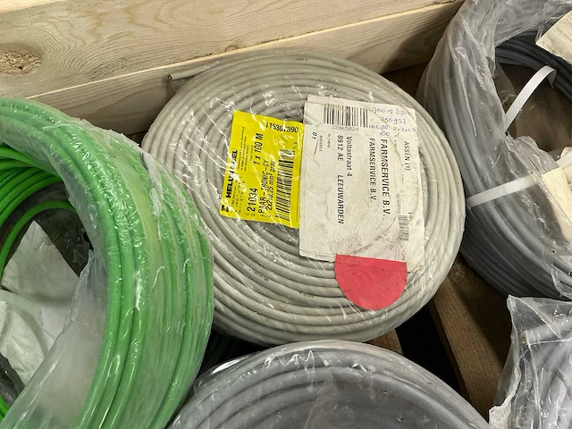 Partij electra kabel - afbeelding 7 van  9