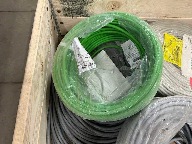 Partij electra kabel - afbeelding 8 van  9