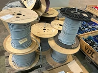 Partij electriciteitkabel - afbeelding 1 van  8
