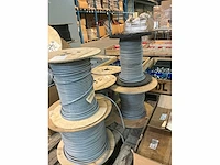 Partij electriciteitkabel - afbeelding 2 van  8