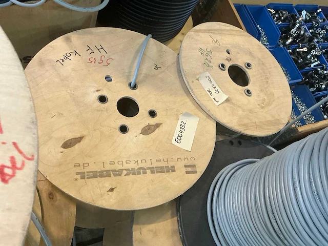 Partij electriciteitkabel - afbeelding 3 van  8