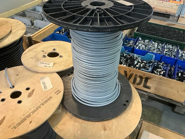 Partij electriciteitkabel - afbeelding 5 van  8