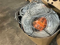 Partij electriciteitkabel - afbeelding 2 van  6
