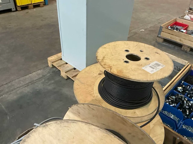 Partij electriciteitkabel - afbeelding 4 van  6
