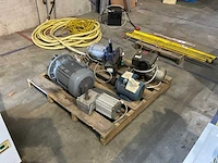 Partij electro motoren - afbeelding 2 van  7