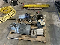 Partij electro motoren - afbeelding 3 van  7