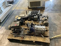 Partij electro motoren - afbeelding 5 van  7