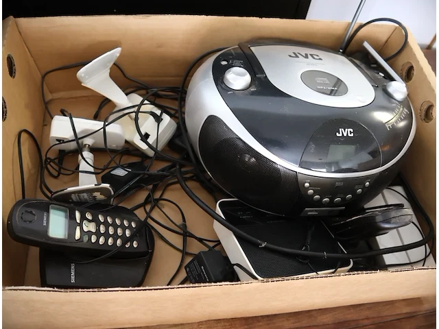 Partij electro - afbeelding 5 van  5
