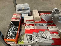 Partij elektra- en bevestigingmaterialen - afbeelding 10 van  12
